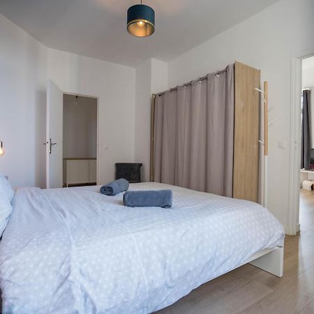 Charming City Center Flat Ρουέν Εξωτερικό φωτογραφία