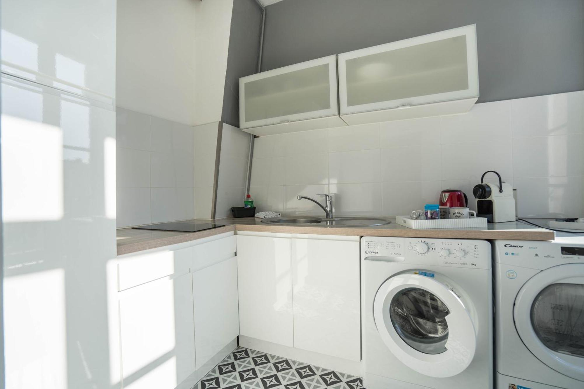 Charming City Center Flat Ρουέν Εξωτερικό φωτογραφία