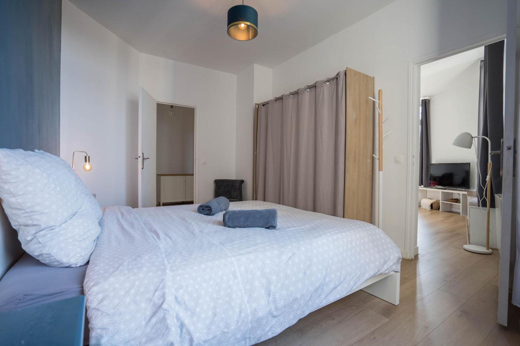 Charming City Center Flat Ρουέν Εξωτερικό φωτογραφία