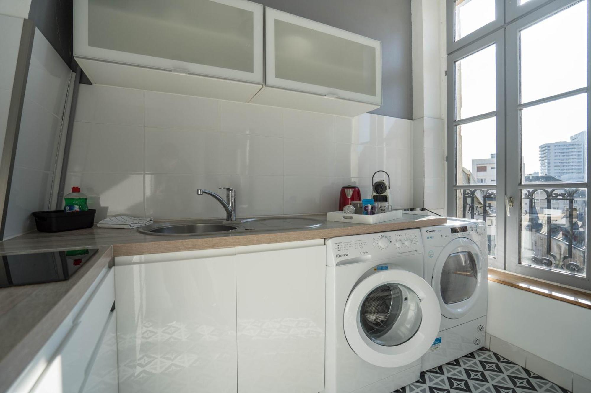 Charming City Center Flat Ρουέν Εξωτερικό φωτογραφία