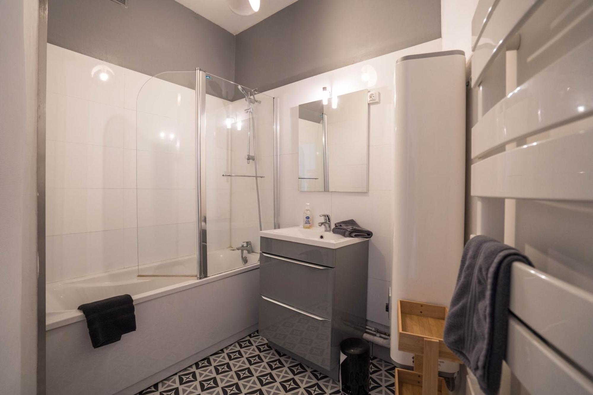 Charming City Center Flat Ρουέν Εξωτερικό φωτογραφία