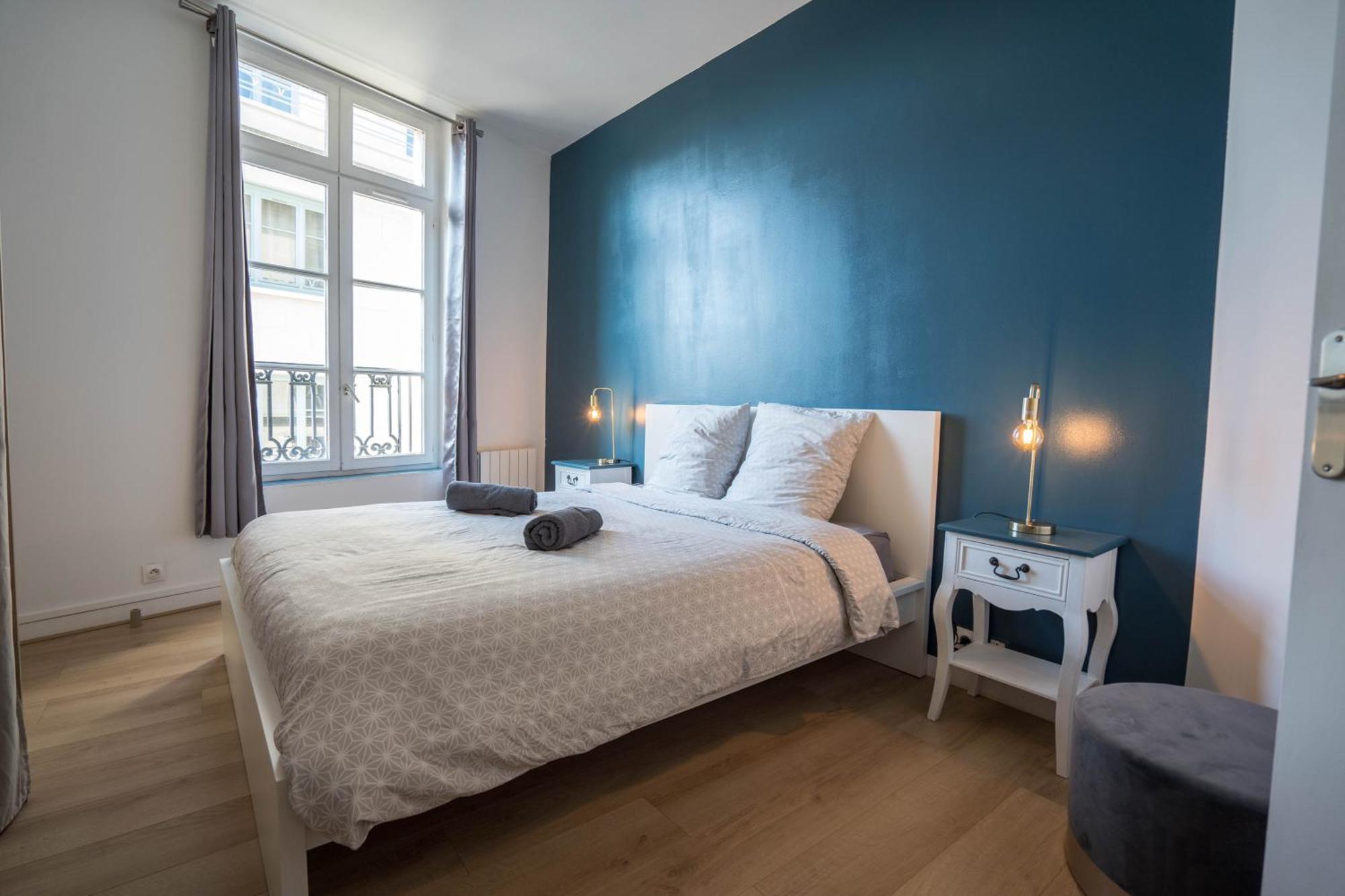 Charming City Center Flat Ρουέν Εξωτερικό φωτογραφία